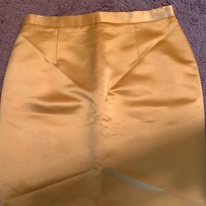 Carolina Herrera pencil skirt